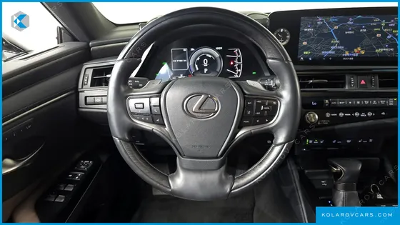 LEXUS ES LUXURY PLUS