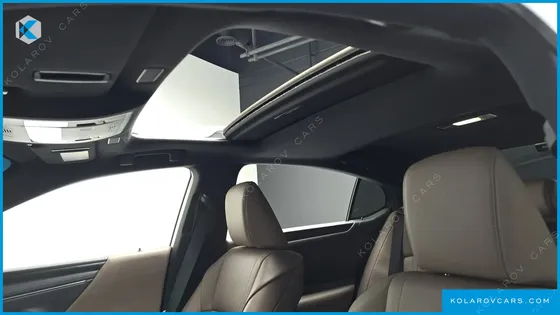 LEXUS ES LUXURY PLUS
