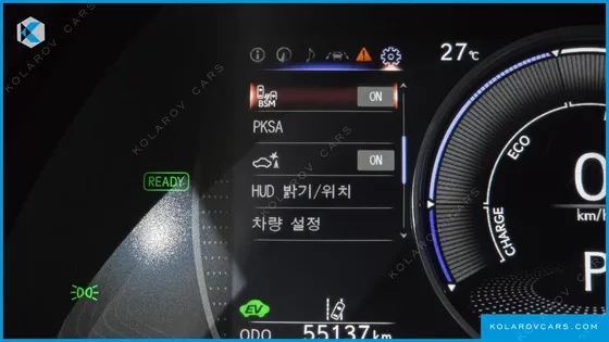 LEXUS ES LUXURY PLUS