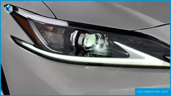 LEXUS ES LUXURY PLUS
