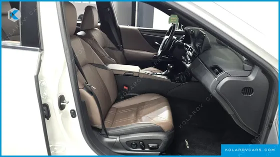 LEXUS ES LUXURY PLUS