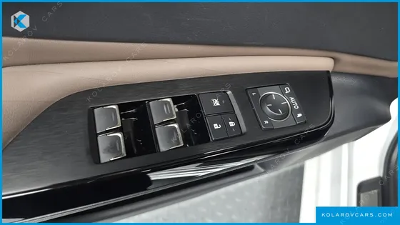 LEXUS ES LUXURY PLUS