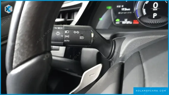LEXUS ES LUXURY PLUS