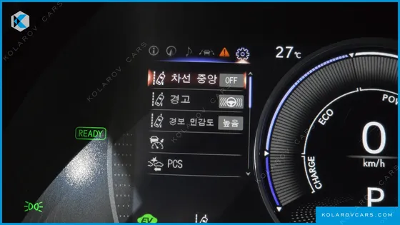 LEXUS ES LUXURY PLUS