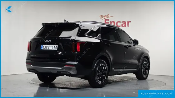KIA SORENTO GASOLINE 2.5T 2WD