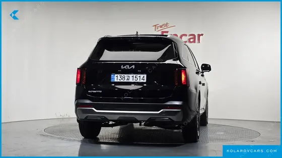 KIA SORENTO GASOLINE 2.5T 2WD