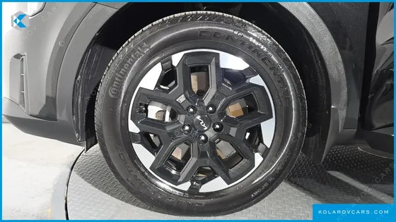 KIA SORENTO GASOLINE 2.5T 2WD