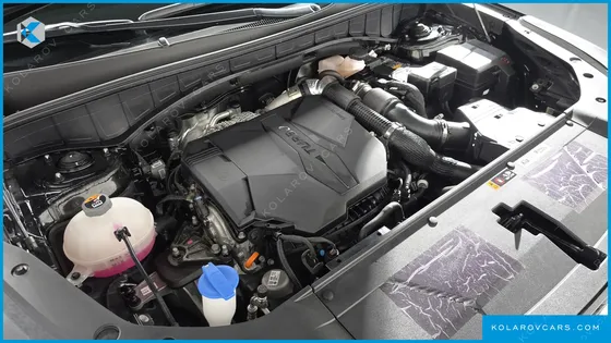 KIA SORENTO GASOLINE 2.5T 2WD