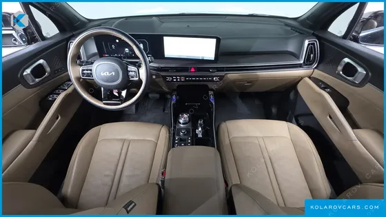 KIA SORENTO GASOLINE 2.5T 2WD