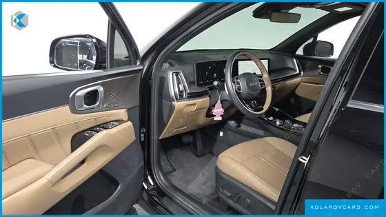 KIA SORENTO GASOLINE 2.5T 2WD