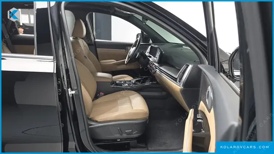 KIA SORENTO GASOLINE 2.5T 2WD
