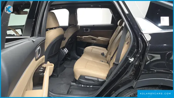 KIA SORENTO GASOLINE 2.5T 2WD