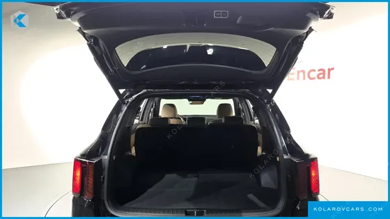 KIA SORENTO GASOLINE 2.5T 2WD