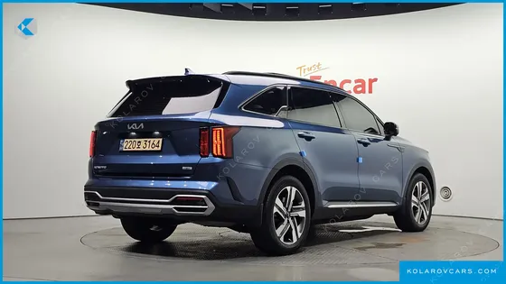 KIA SORENTO HEV 1.6 2WD