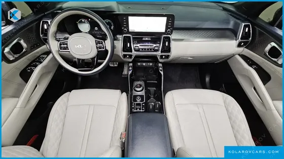 KIA SORENTO HEV 1.6 2WD