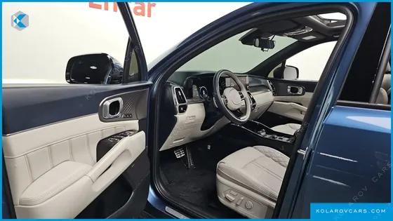KIA SORENTO HEV 1.6 2WD