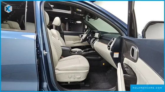 KIA SORENTO HEV 1.6 2WD