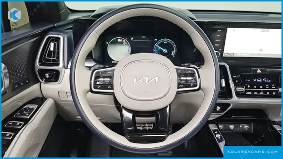KIA SORENTO HEV 1.6 2WD