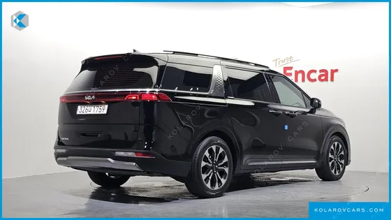 KIA CARNIVAL DIESEL 7-SEATER NOBLESSE