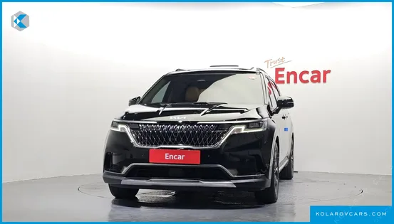 KIA CARNIVAL DIESEL 7-SEATER NOBLESSE
