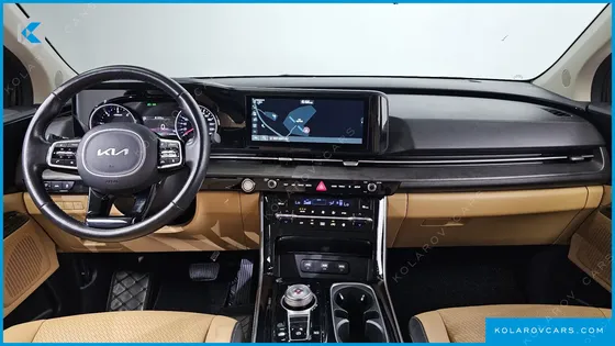 KIA CARNIVAL DIESEL 7-SEATER NOBLESSE
