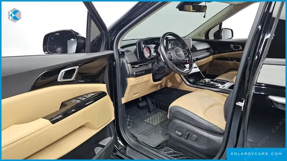 KIA CARNIVAL DIESEL 7-SEATER NOBLESSE
