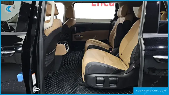 KIA CARNIVAL DIESEL 7-SEATER NOBLESSE
