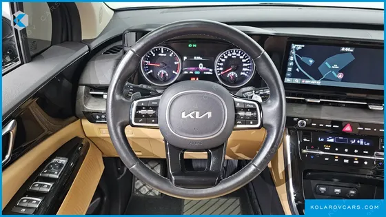 KIA CARNIVAL DIESEL 7-SEATER NOBLESSE