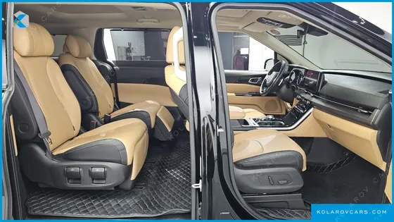 KIA CARNIVAL DIESEL 7-SEATER NOBLESSE