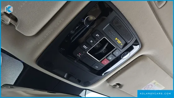 KIA CARNIVAL DIESEL 7-SEATER NOBLESSE