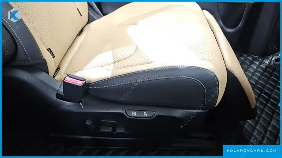 KIA CARNIVAL DIESEL 7-SEATER NOBLESSE