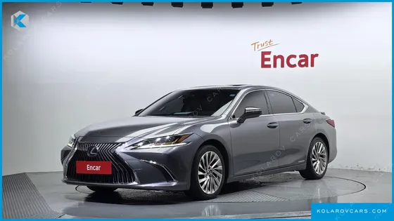 LEXUS ES EXECUTIVE