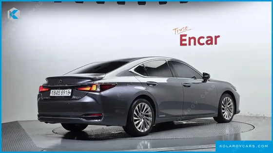 LEXUS ES EXECUTIVE