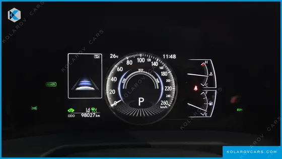 LEXUS ES EXECUTIVE
