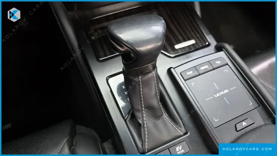LEXUS ES EXECUTIVE