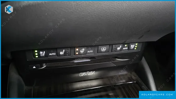 LEXUS ES EXECUTIVE
