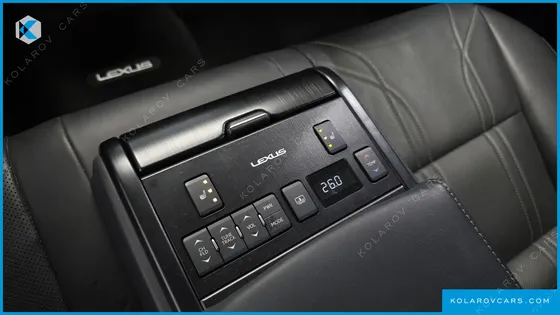 LEXUS ES EXECUTIVE