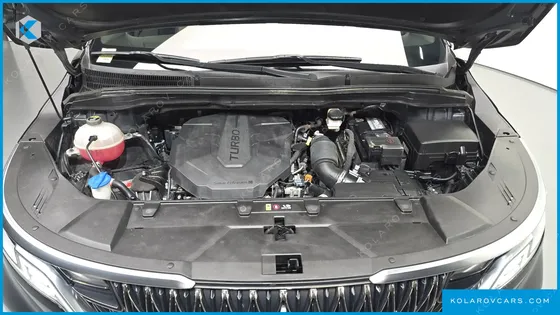KIA CARNIVAL DIESEL 7-SEATER HI-LIMOUSINE