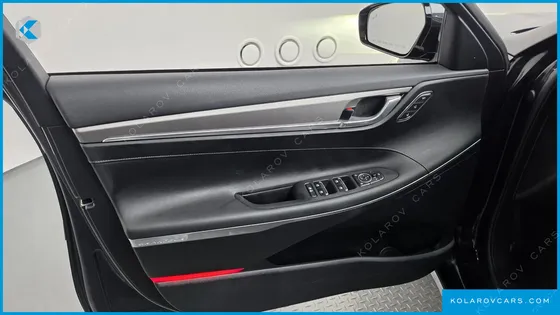 HYUNDAI GRANDEUR EXCLUSIVE