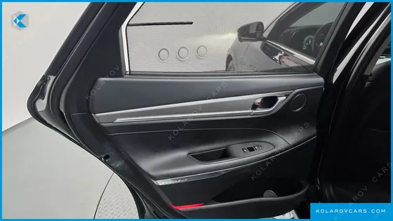HYUNDAI GRANDEUR EXCLUSIVE