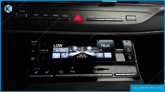 HYUNDAI GRANDEUR EXCLUSIVE