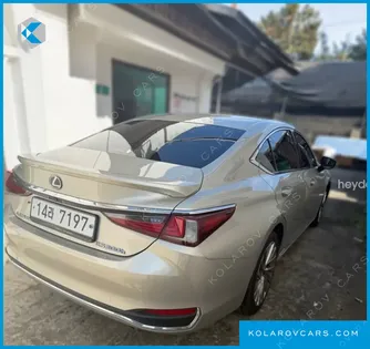 LEXUS ES EXECUTIVE