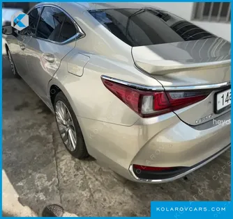 LEXUS ES EXECUTIVE