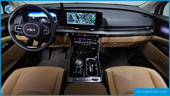 KIA CARNIVAL DIESEL 7-SEATER SIGNATURE