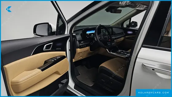 KIA CARNIVAL DIESEL 7-SEATER SIGNATURE