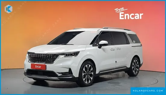 KIA CARNIVAL DIESEL 7-SEATER SIGNATURE