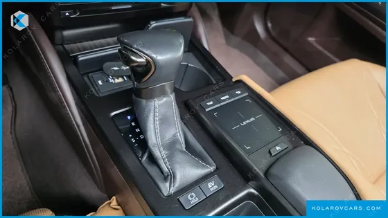 LEXUS ES LUXURY PLUS
