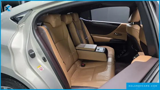 LEXUS ES LUXURY PLUS