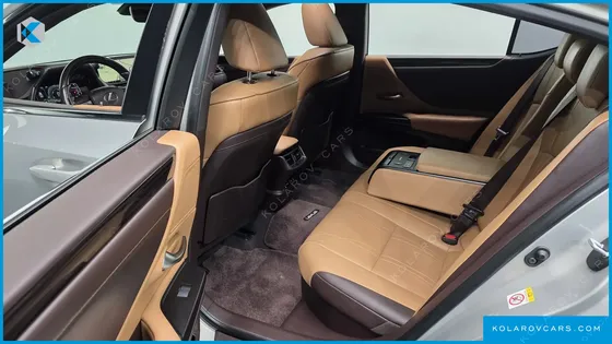 LEXUS ES LUXURY PLUS