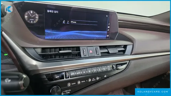 LEXUS ES LUXURY PLUS